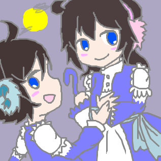 月歌ミチル・カケル