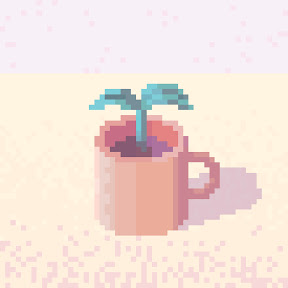 Garden Mug