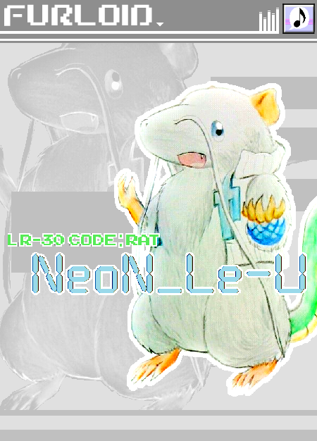 LR-30 code:RAT NeoN_Le-U