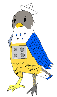 星海ファルコン