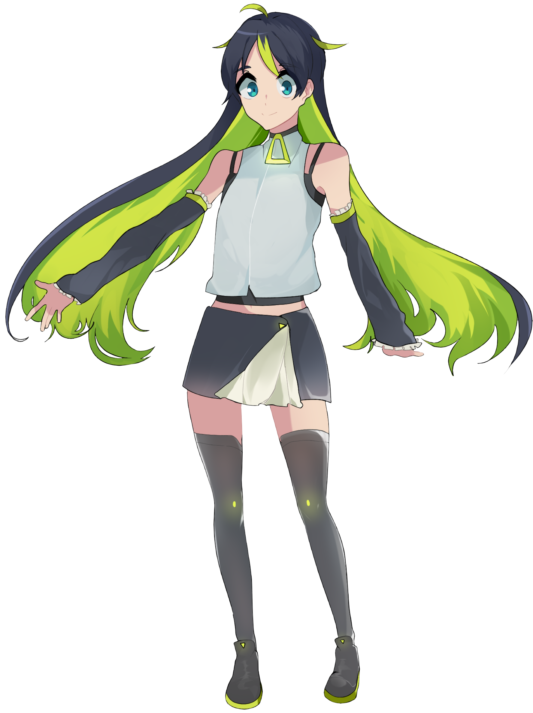 声色ツカイ -Actinidia-