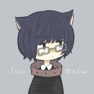 low meow