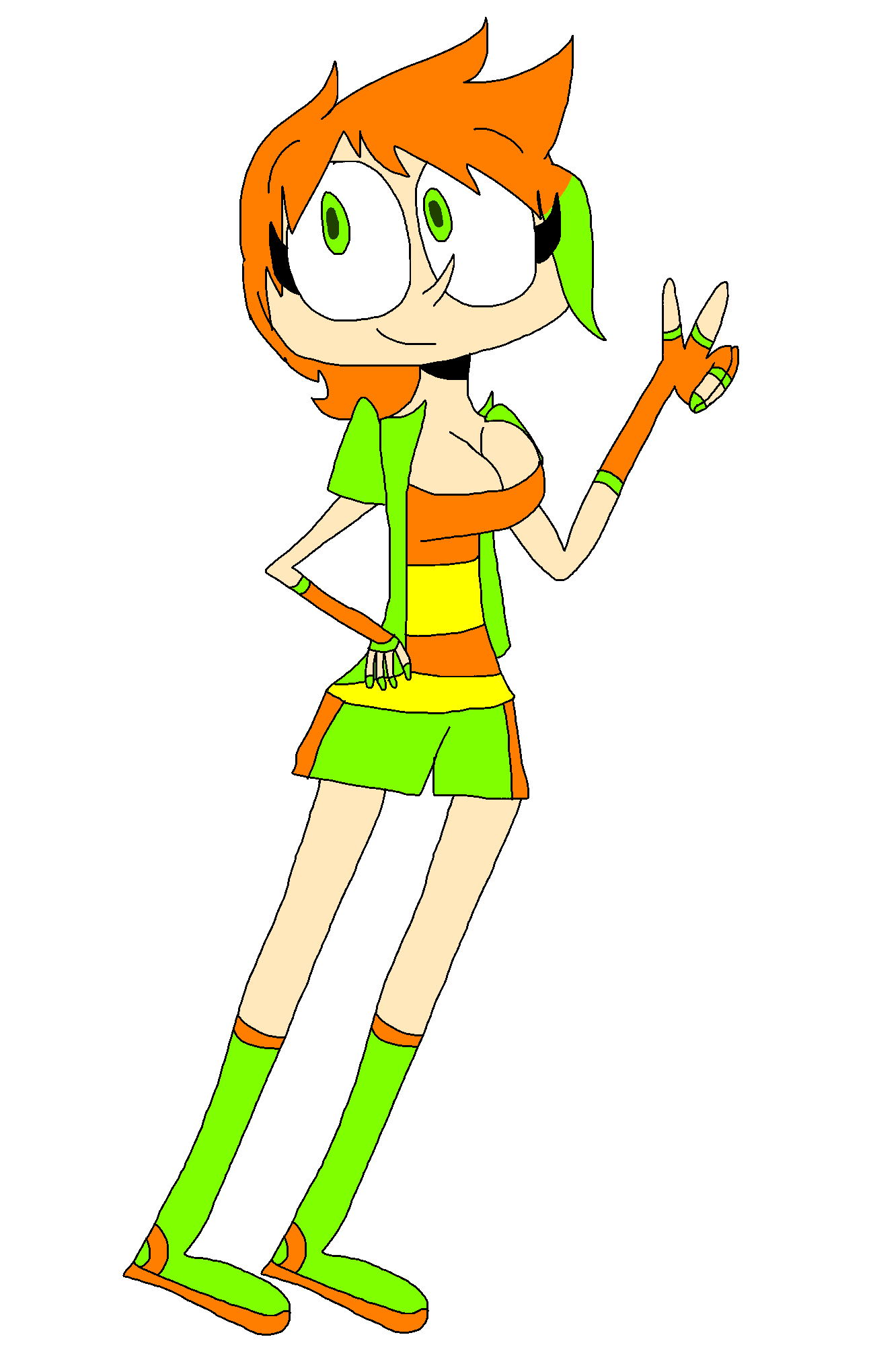 チャネルオレンジ