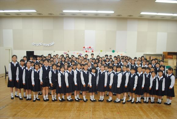 NHK東京児童合唱団