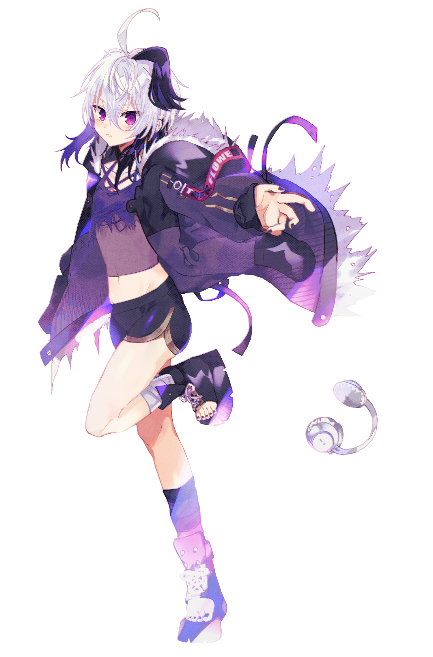 flower (ガイノイドTALK)