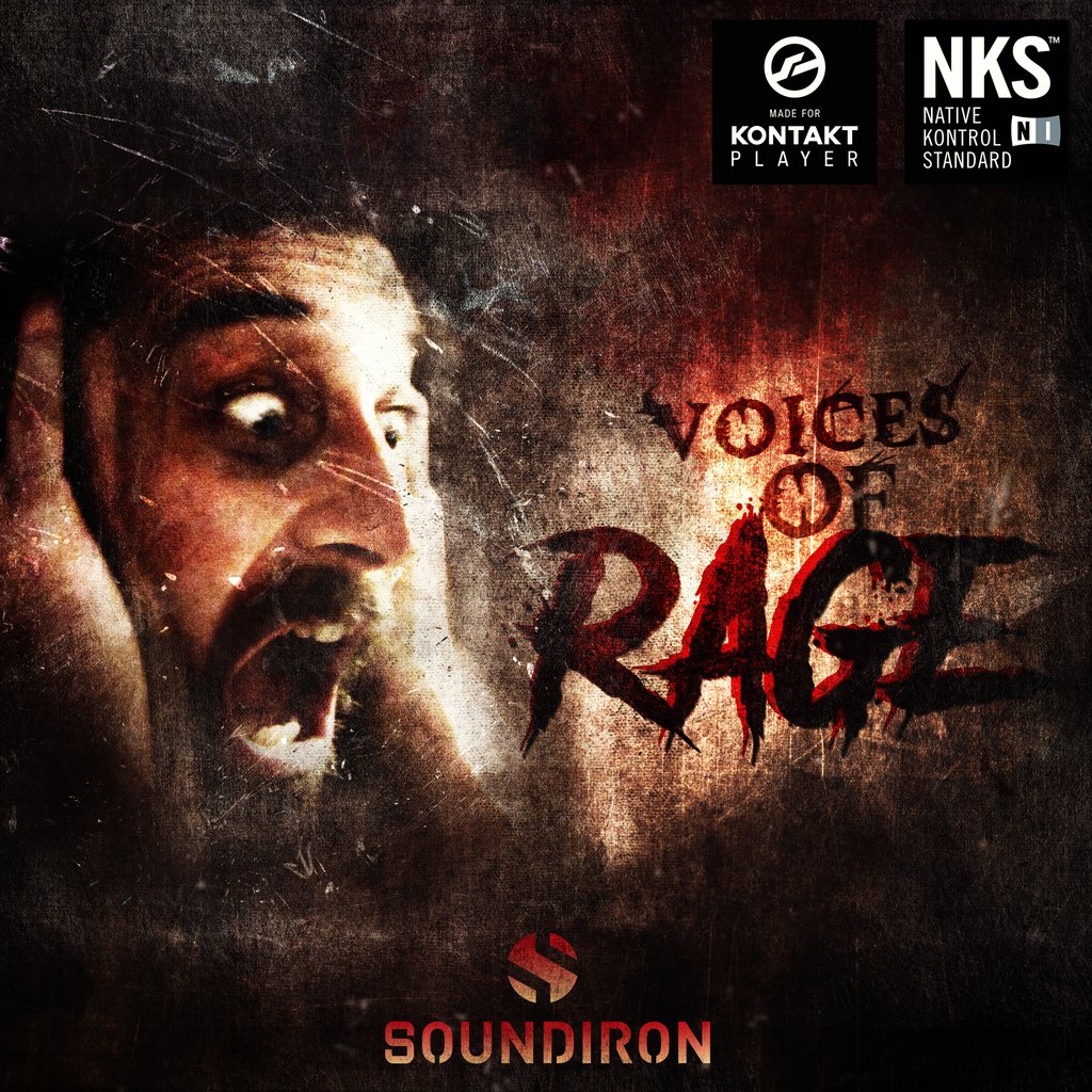 Voices Of Rage