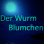 Der Wurm Blumchen