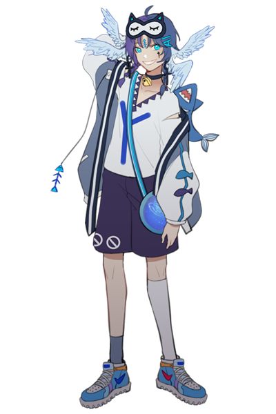 鲨淇玛 (AISingers)