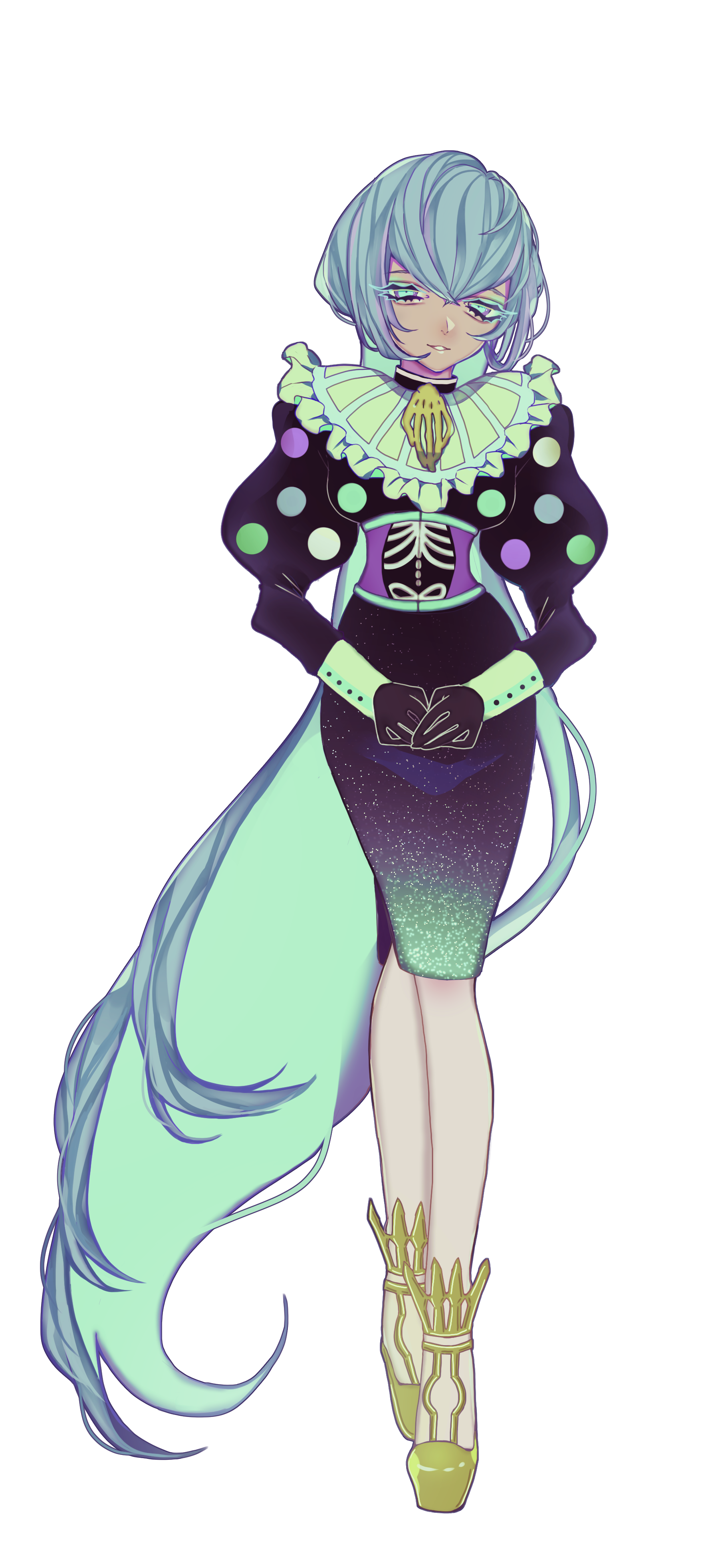 悼城ウィスタリア