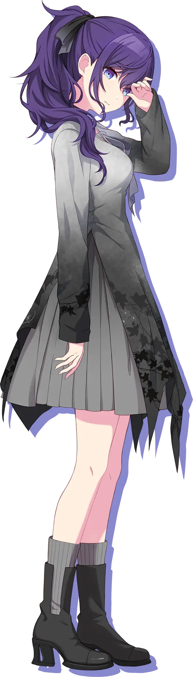 朝比奈まふゆ - Vocaloid Database 朝比奈まふゆ - Vocaloid Database