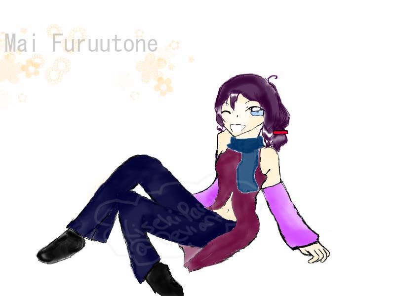 Mai Furuutone