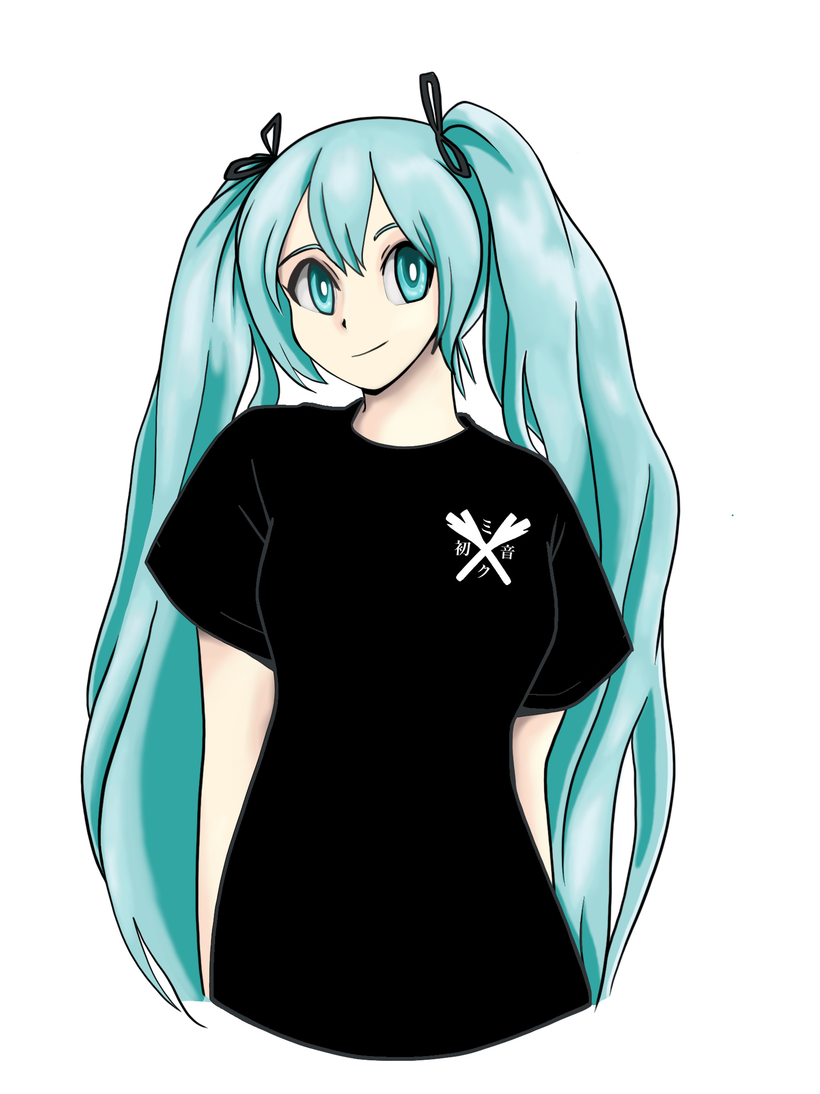 Skatsune Miku