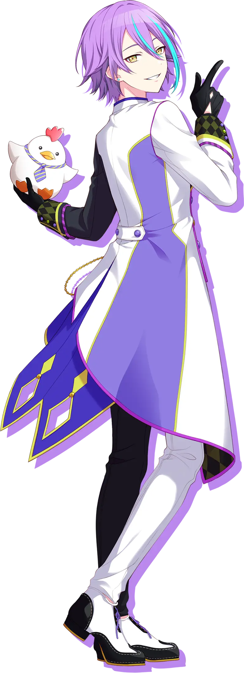 神代類 - Vocaloid Database 神代類 - Vocaloid Database