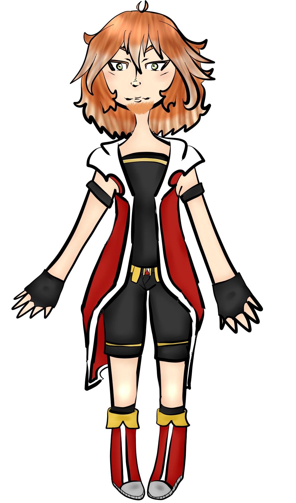 Pudding Mcfly DangerField Mclovin