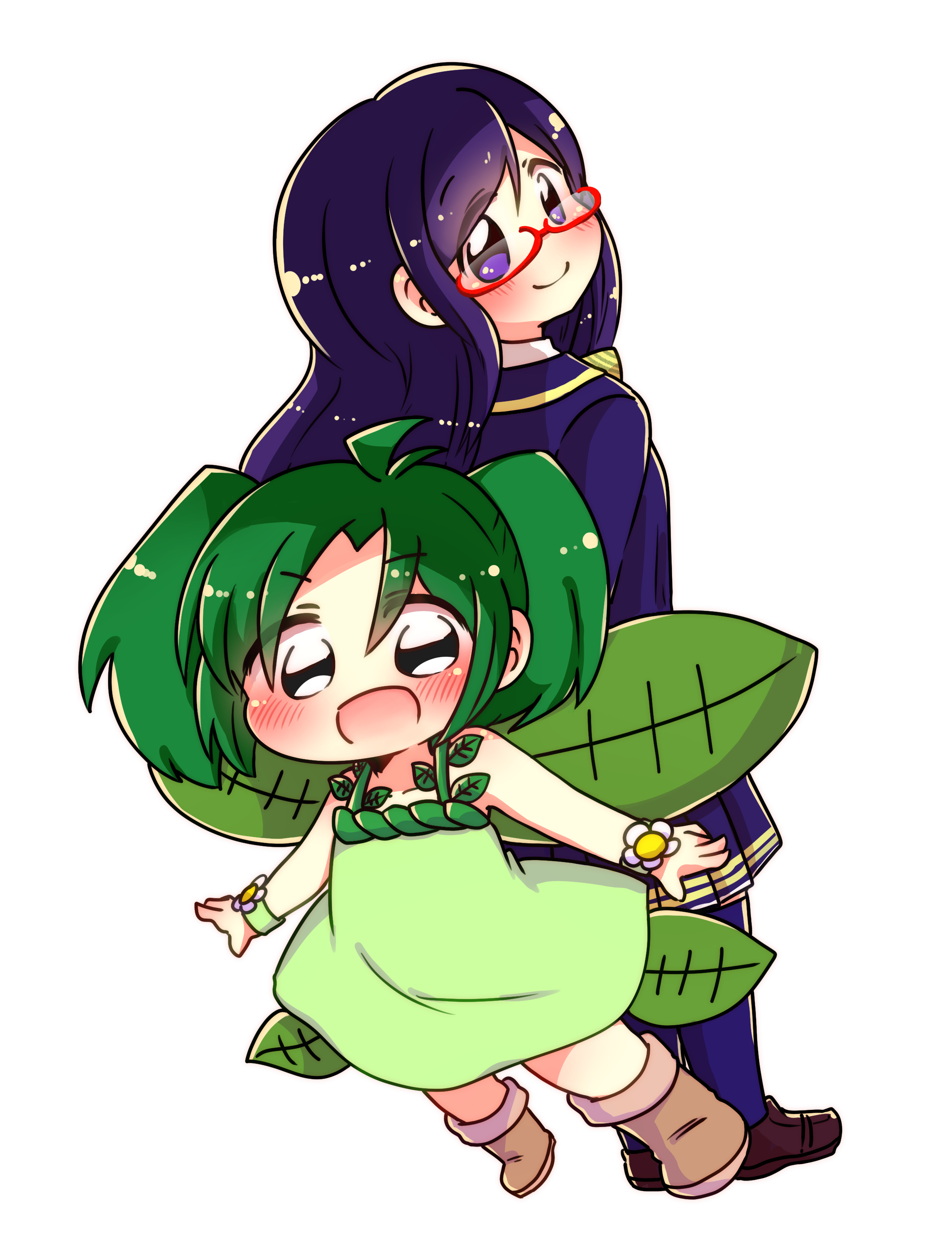 かいるいうまに(仮)