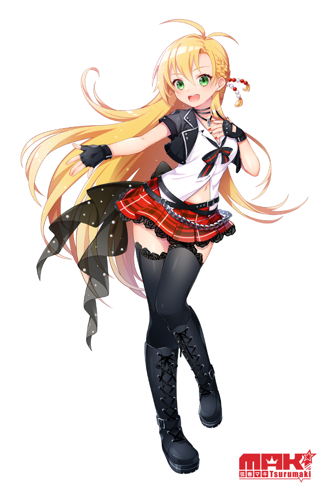 弦巻マキ Standard (Japanese)