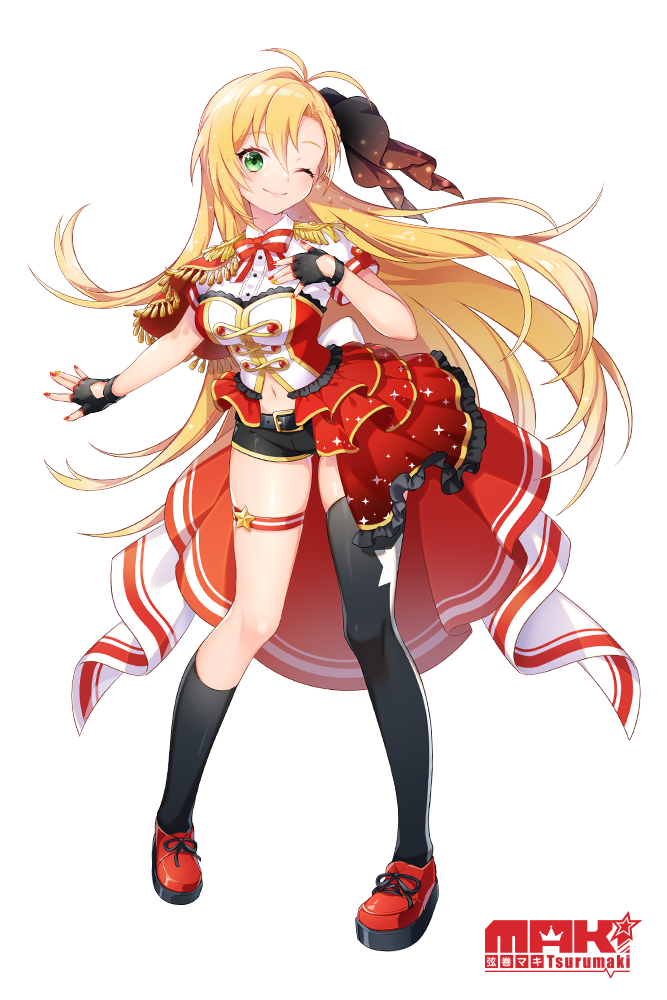 弦巻マキ AI (English)