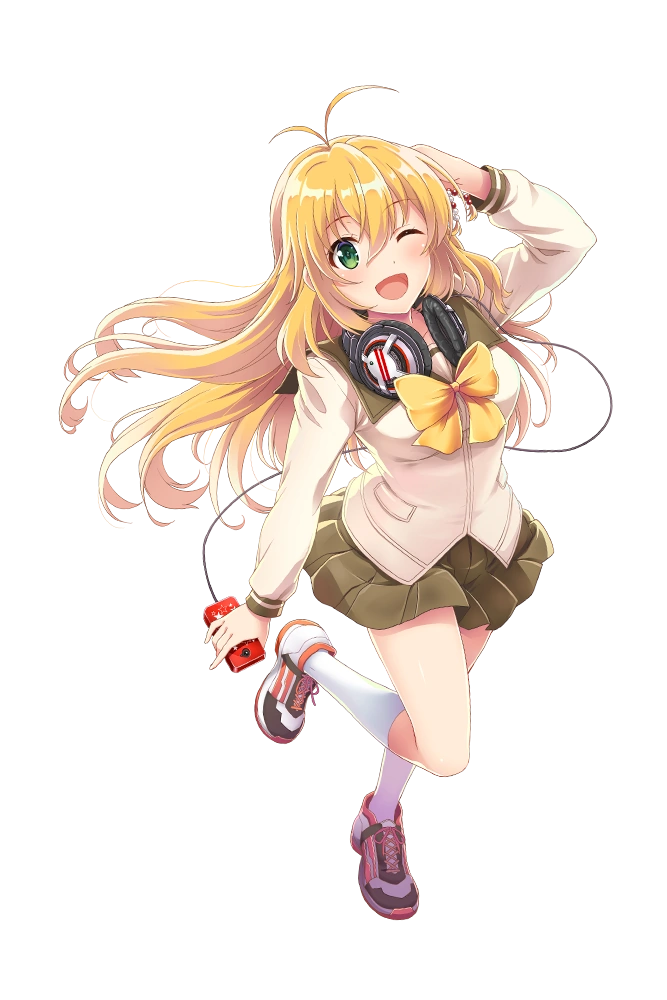 弦巻マキ トークボイス (English)