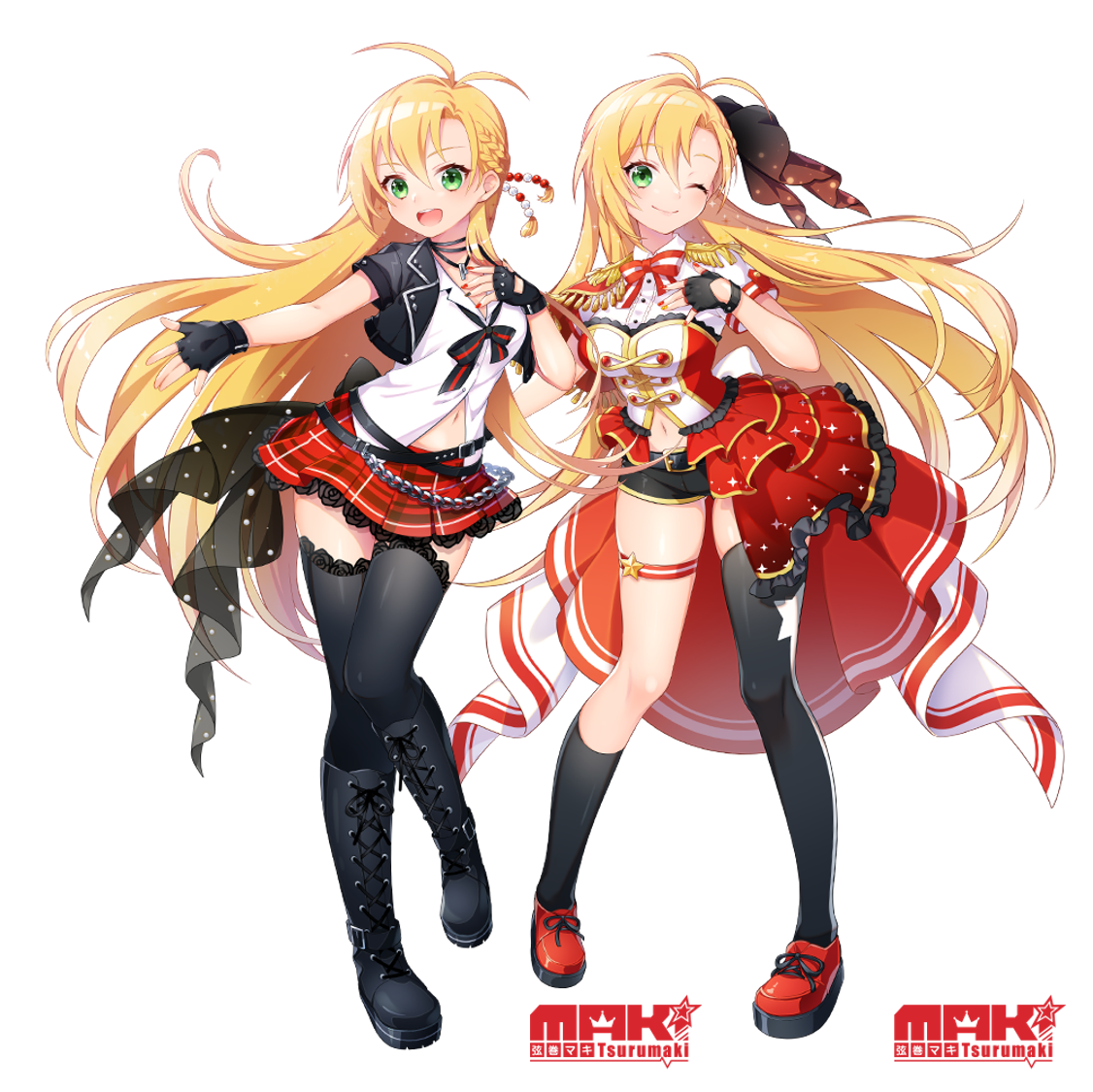 弦巻マキ (Unknown)