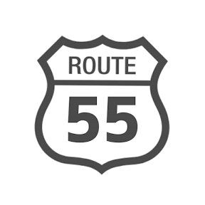 55号線