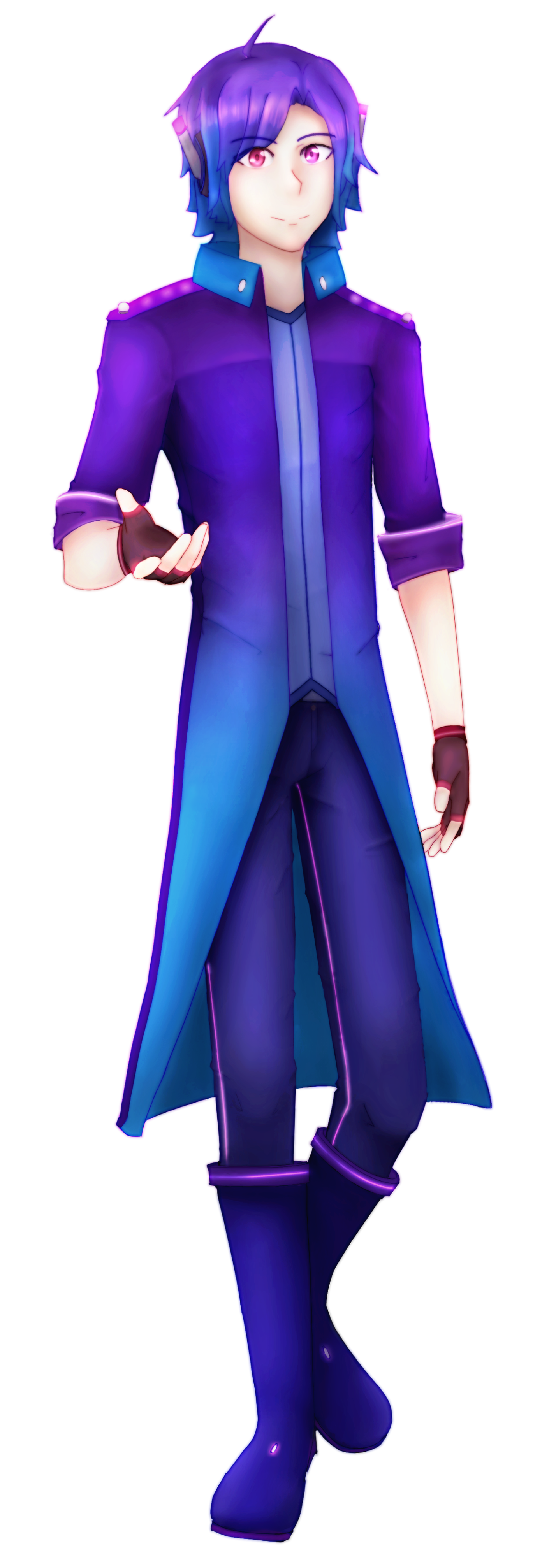 月谷ラファエル