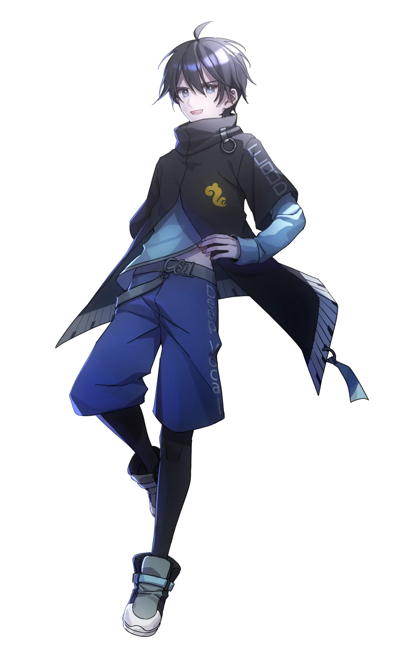 雲宇光 (DeepVocal)