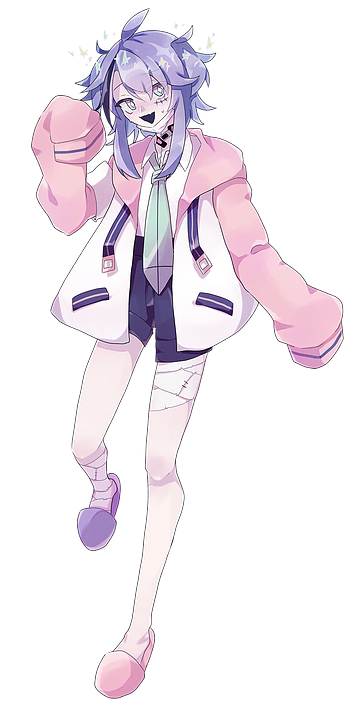 つぎはぎのエヅ