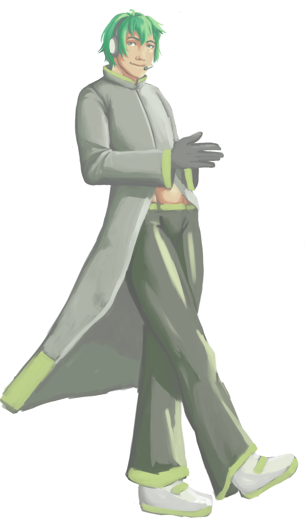 ビクター宮川義之