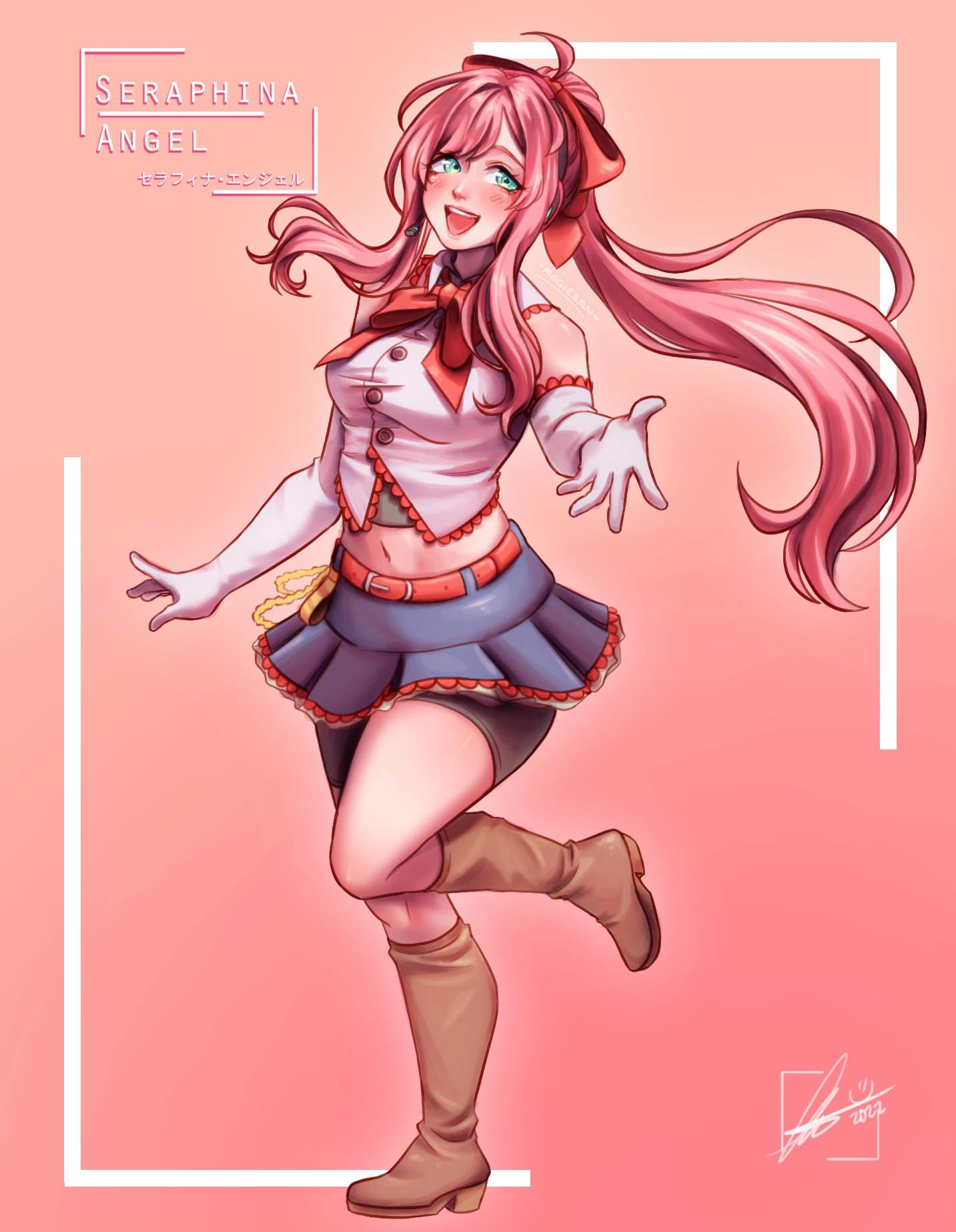 セラフィナエンジェル