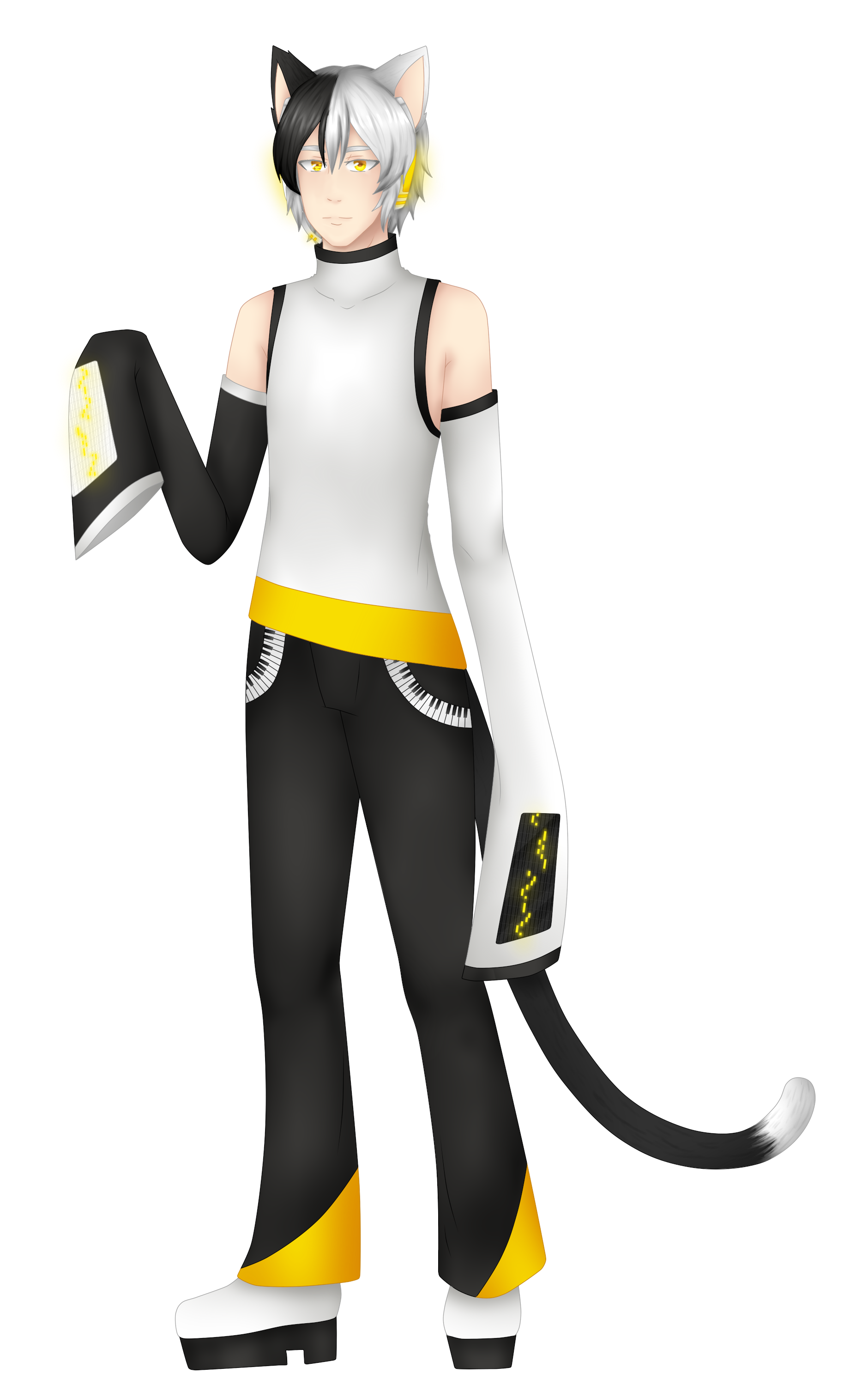 ココロクロシロ