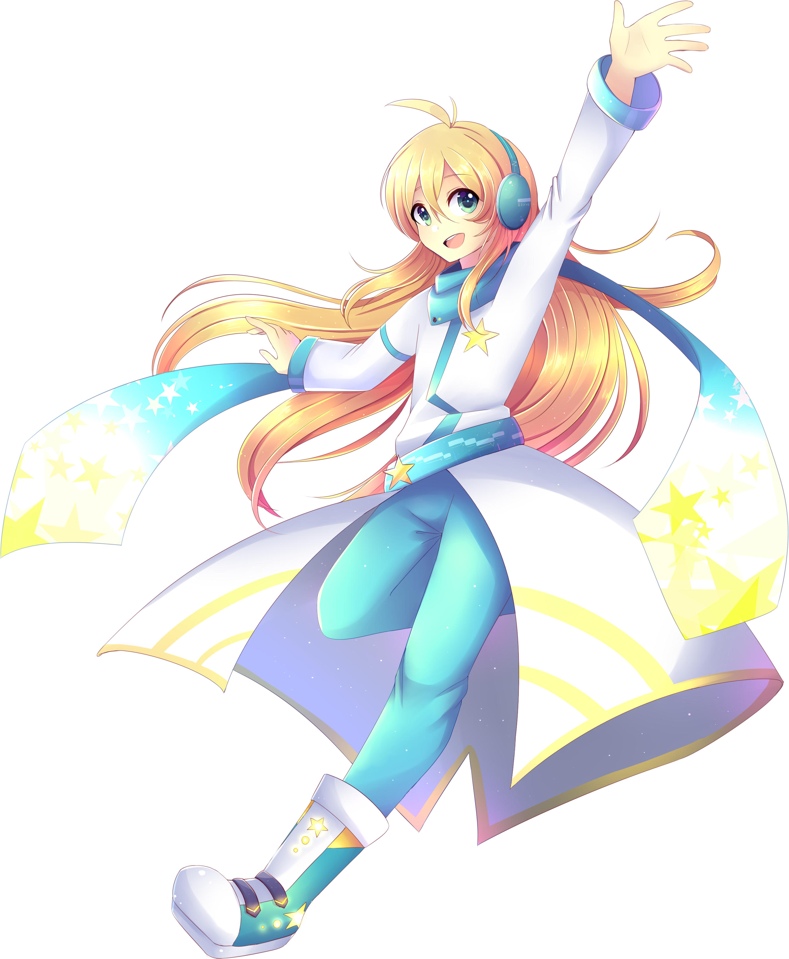 音空リンリ (DeepVocal)