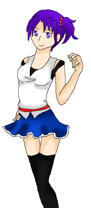 ハマサキ アヤメ