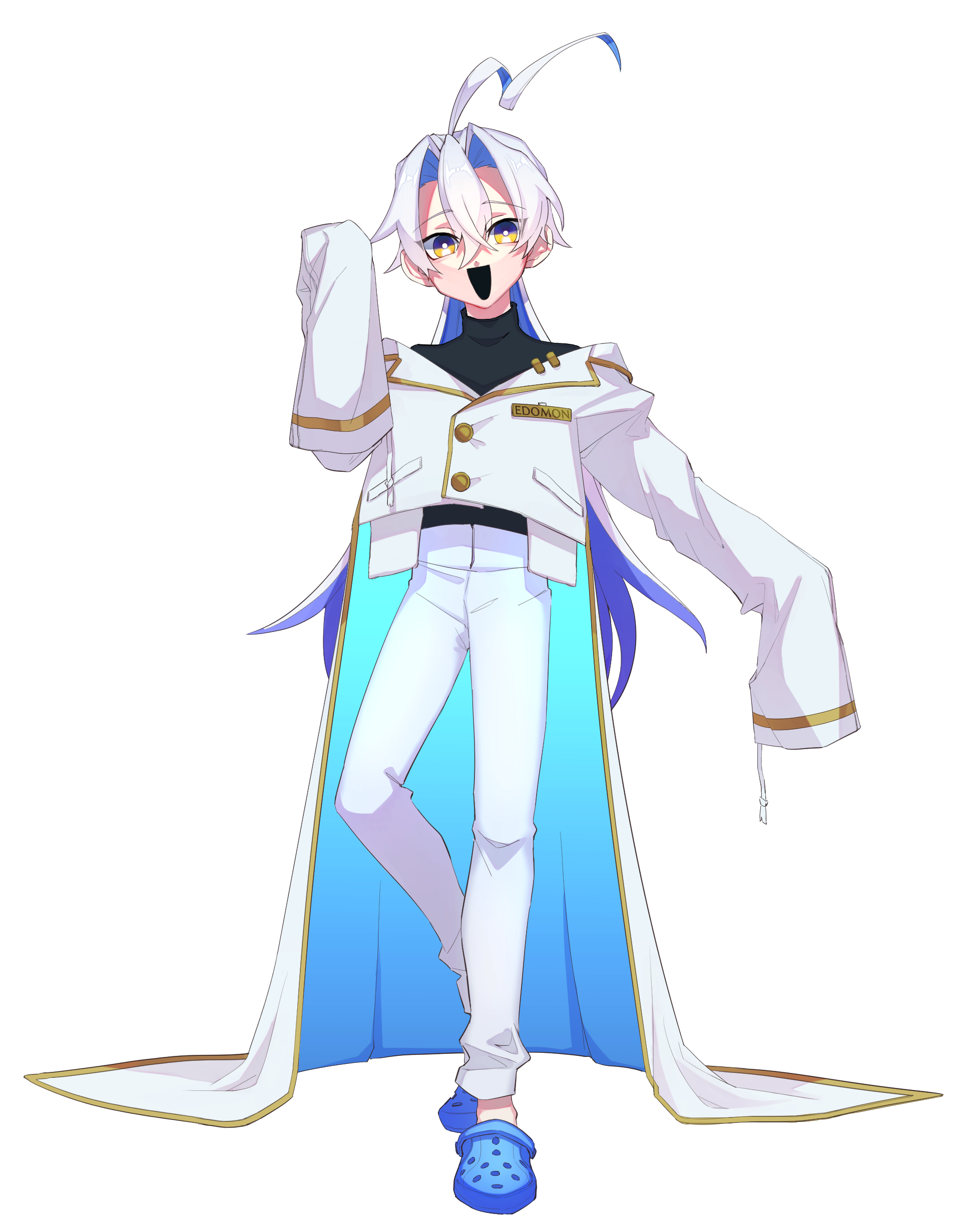 エレクトロコッカス・エドモン