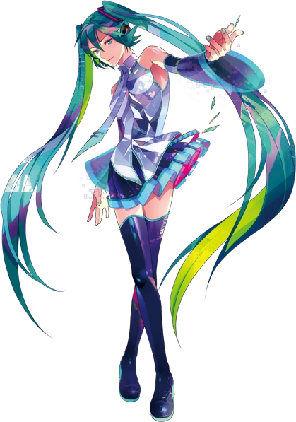 初音ミク V3 (English)