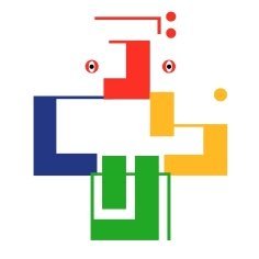 つぶらめ