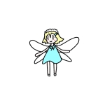 ボカコレの時にだけ現れる妖精