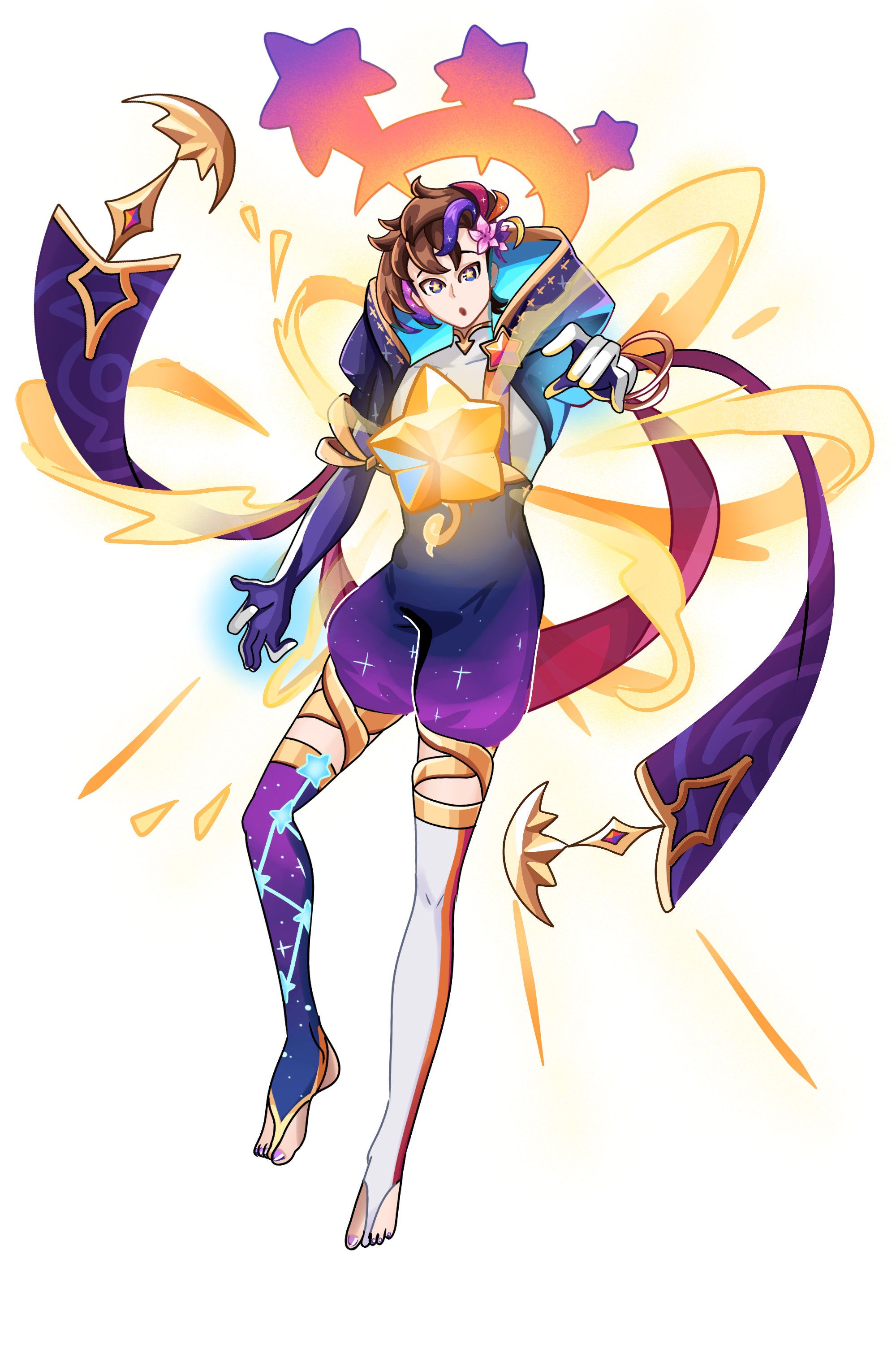 カズノースブレント