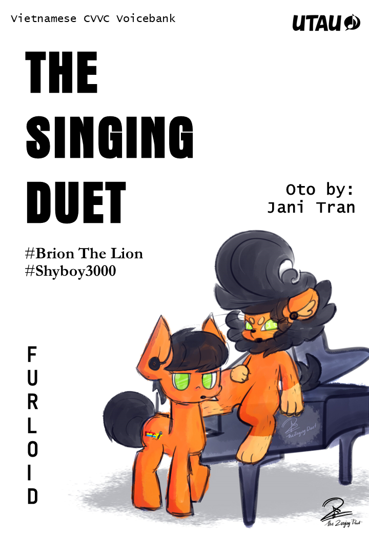 The Singing Duet