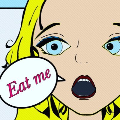 Eat me