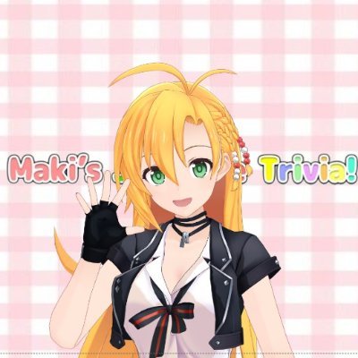Maki's Japanese Trivia!
