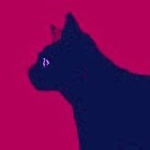猫背