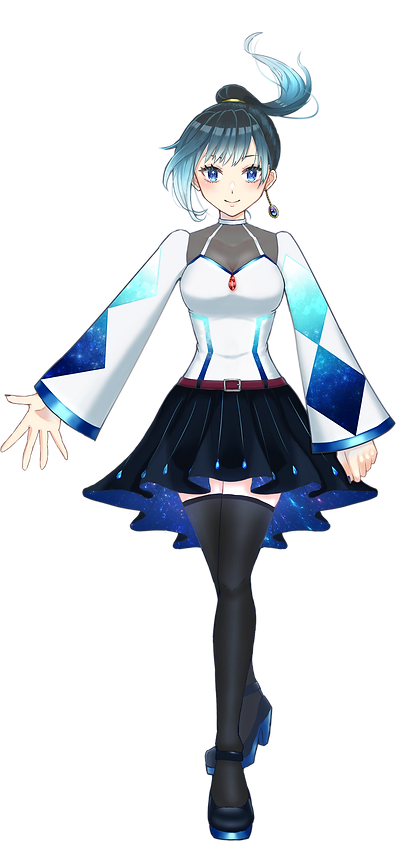 雨星サイファAI (ENUNU)