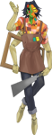 Ogane・P・Sawyer