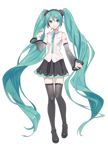 Hatsune Miku NT (Ver.2) (Whisper++)