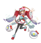 Synthesizer V 2 AI Nekomura Iroha