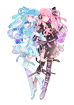 Kotonoha Akane & Aoi Synthesizer V 2 Plus