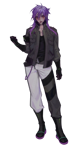 LLANE CROW