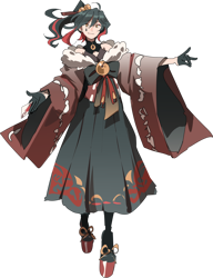 Itazura Seiko -Gobi-