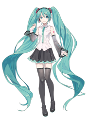 初音ミク NT (Ver.2) (Original++) - Vocaloid Database