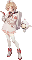 Nurse Robot_Type T Sugar